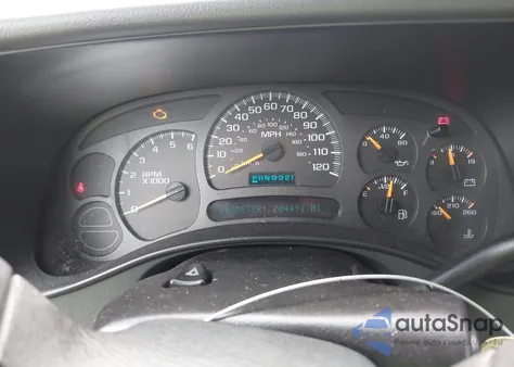 2004 Chevrolet Suburban 1500 Lt from USA, damaged, VIN 1GNFK16Z04J138788